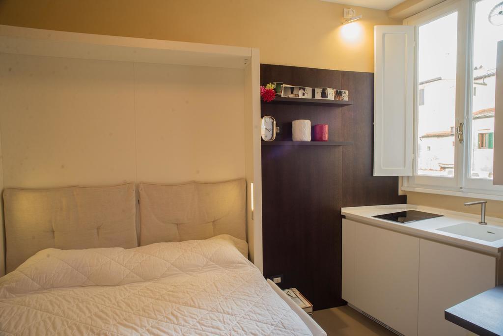 Apartmán Minimal Signoria Florencie Exteriér fotografie